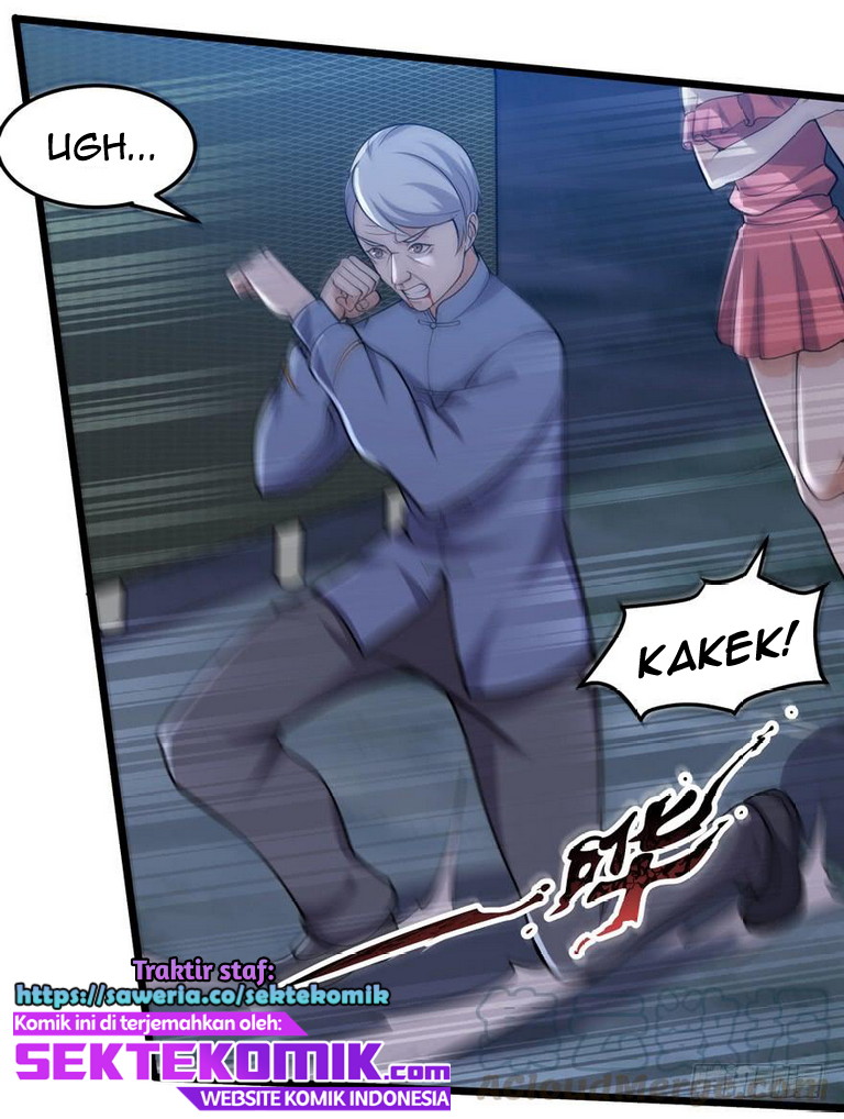 The King of Police Chapter 24 Gambar 12