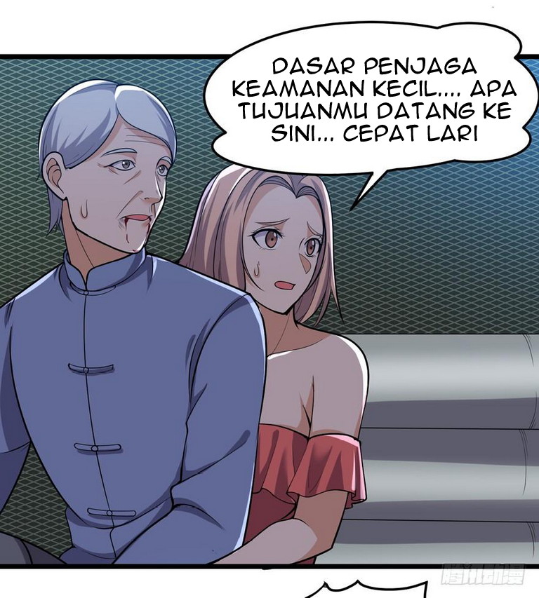 The King of Police Chapter 24 Gambar 17