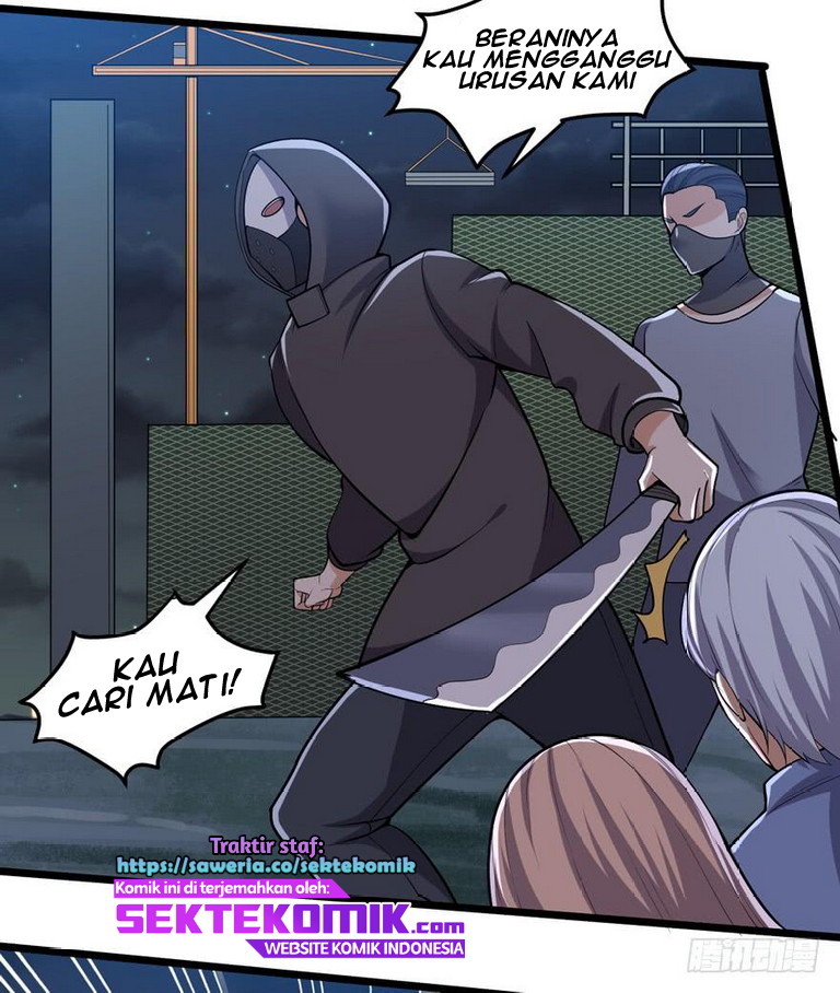 The King of Police Chapter 24 Gambar 18