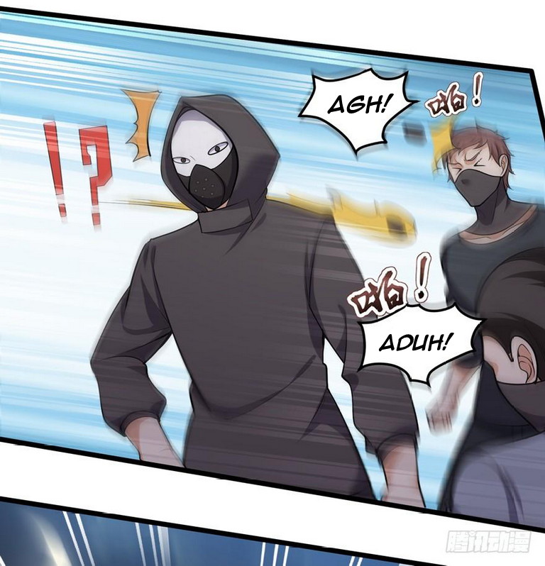 The King of Police Chapter 24 Gambar 20