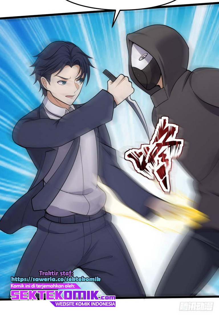 The King of Police Chapter 24 Gambar 28