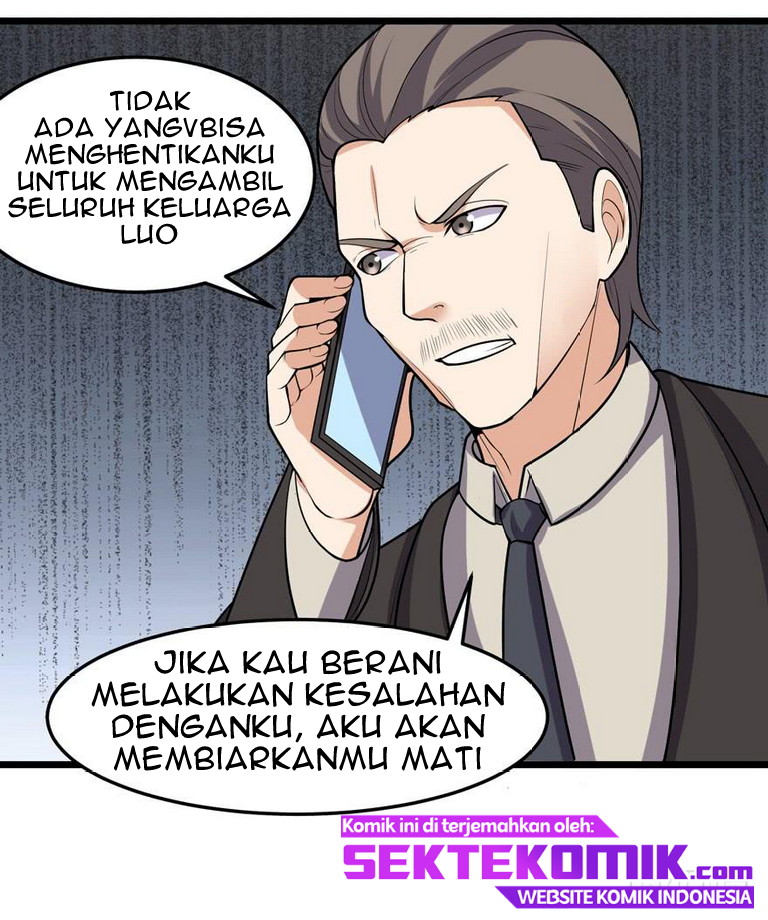 The King of Police Chapter 24 Gambar 33