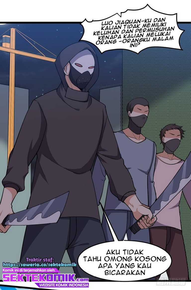 The King of Police Chapter 24 Gambar 9