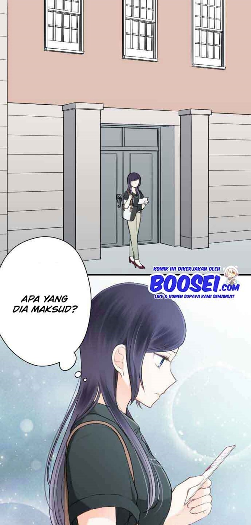 Baca Ouji-sama Nante Iranai Chapter 69 Gambar 2