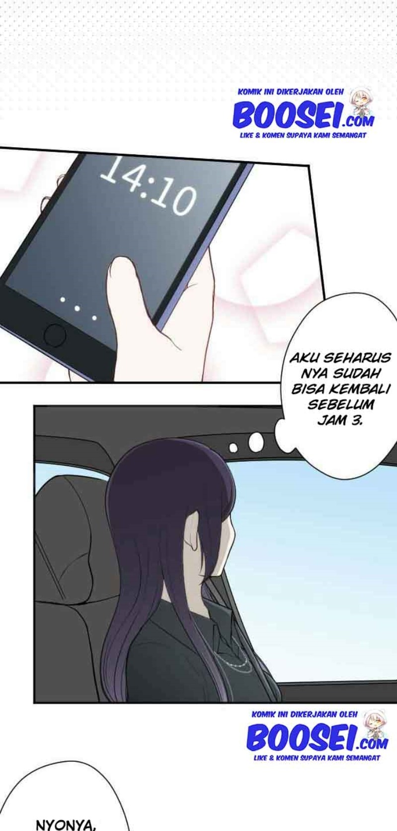 Ouji-sama Nante Iranai Chapter 69 Gambar 28