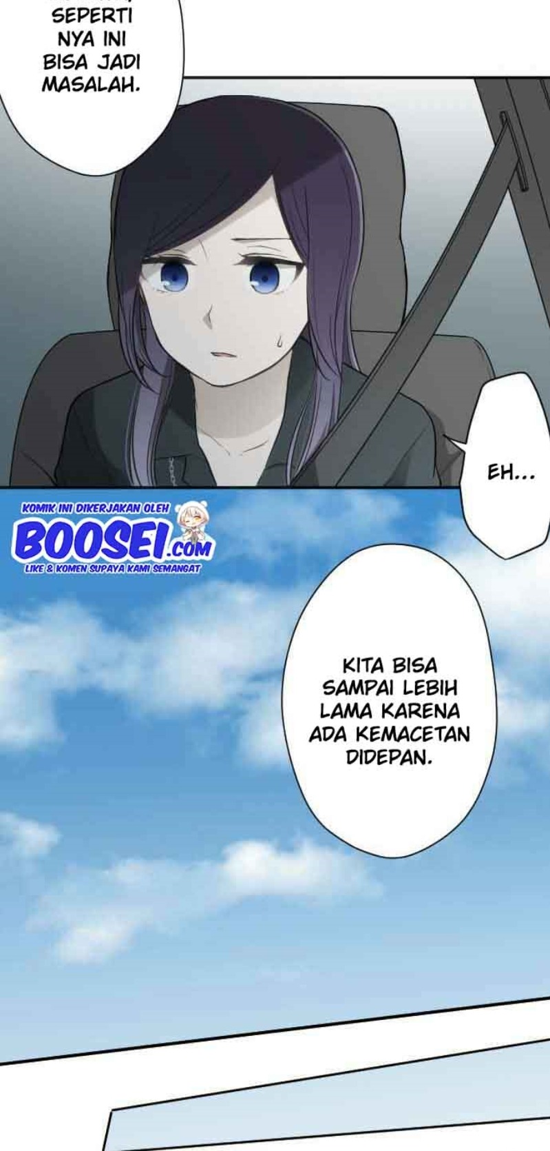 Ouji-sama Nante Iranai Chapter 69 Gambar 29