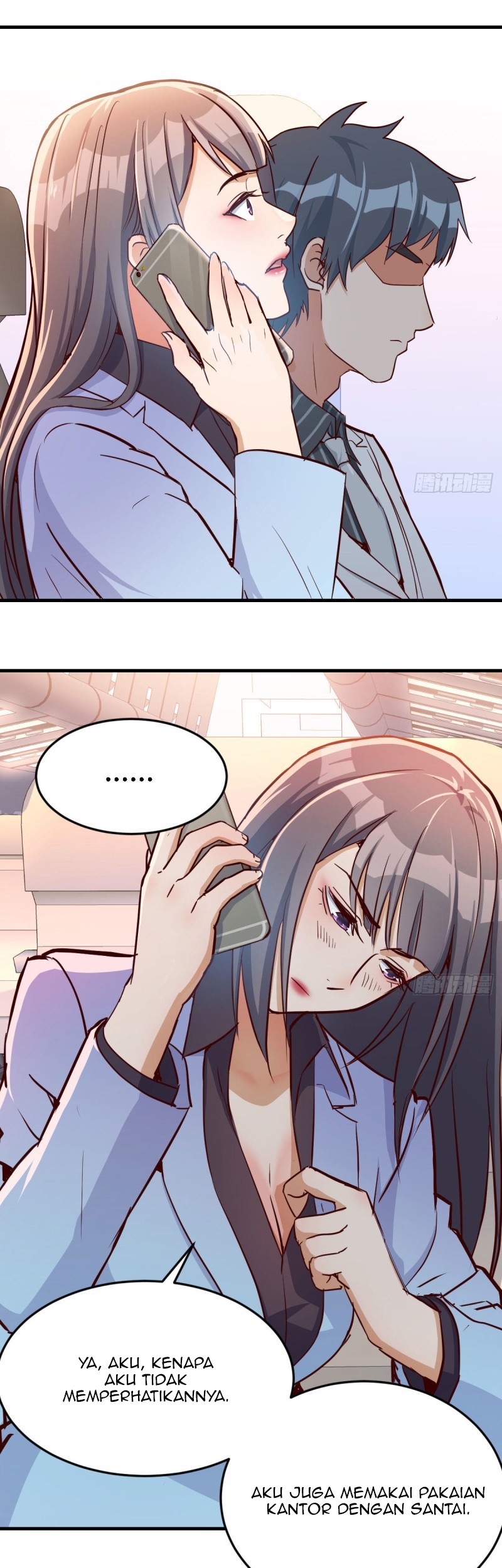I Have Twin Girlfriends Chapter 30 Gambar 7