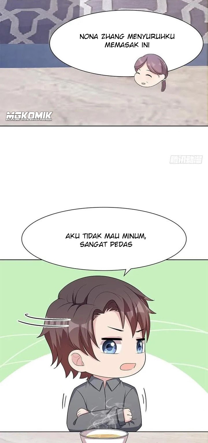 The Wife Contract and My Daughter’s Nanny Chapter 113 Gambar 14