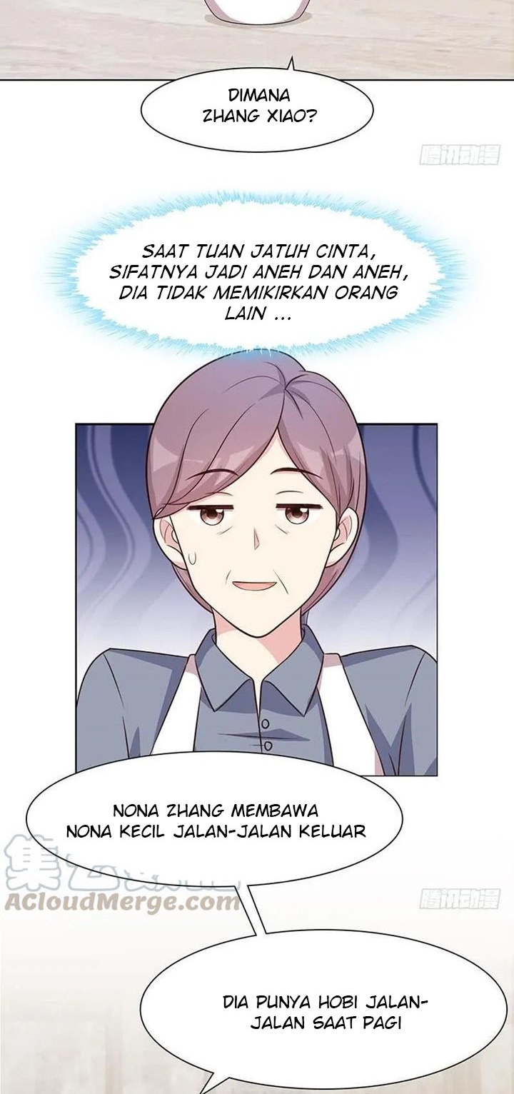 The Wife Contract and My Daughter’s Nanny Chapter 113 Gambar 15