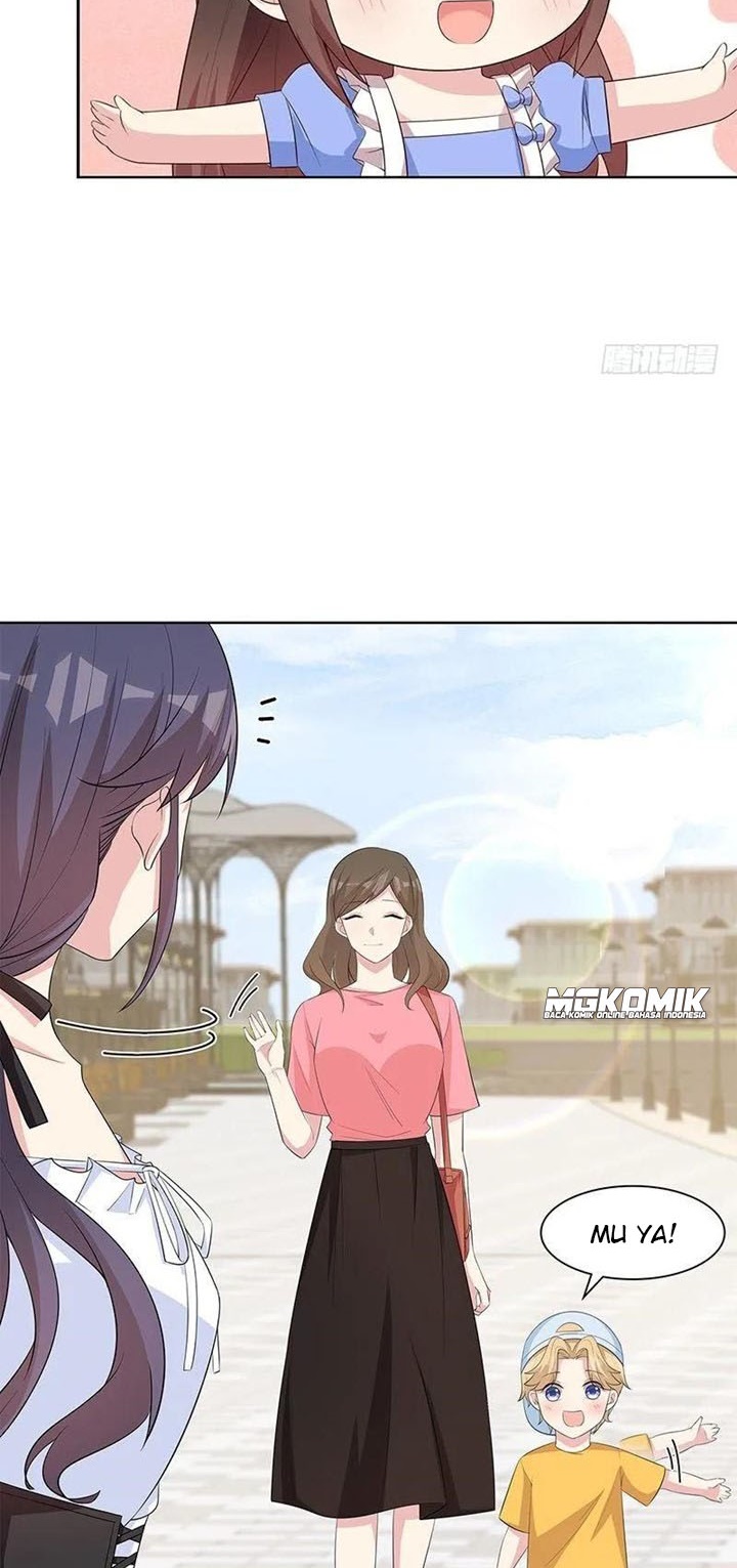 The Wife Contract and My Daughter’s Nanny Chapter 113 Gambar 19