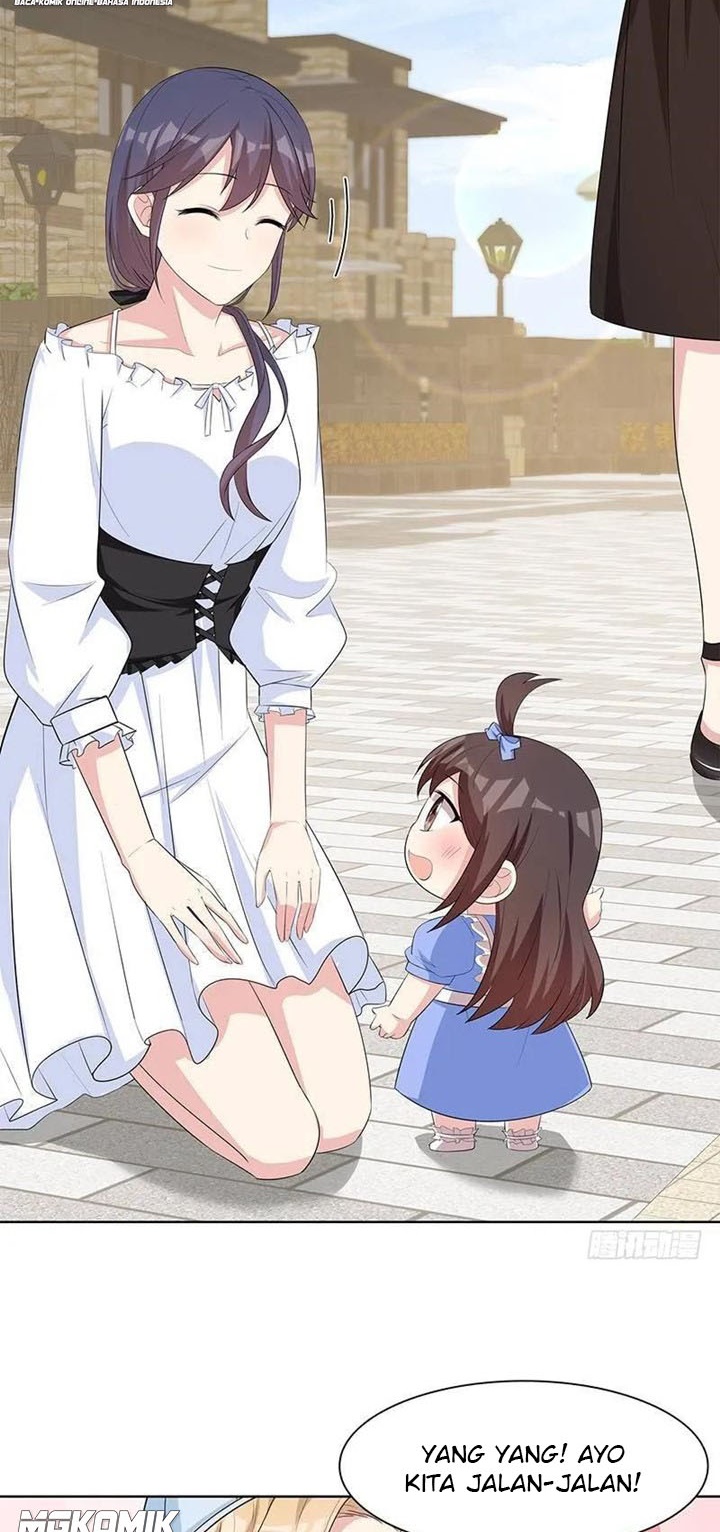 The Wife Contract and My Daughter’s Nanny Chapter 113 Gambar 21