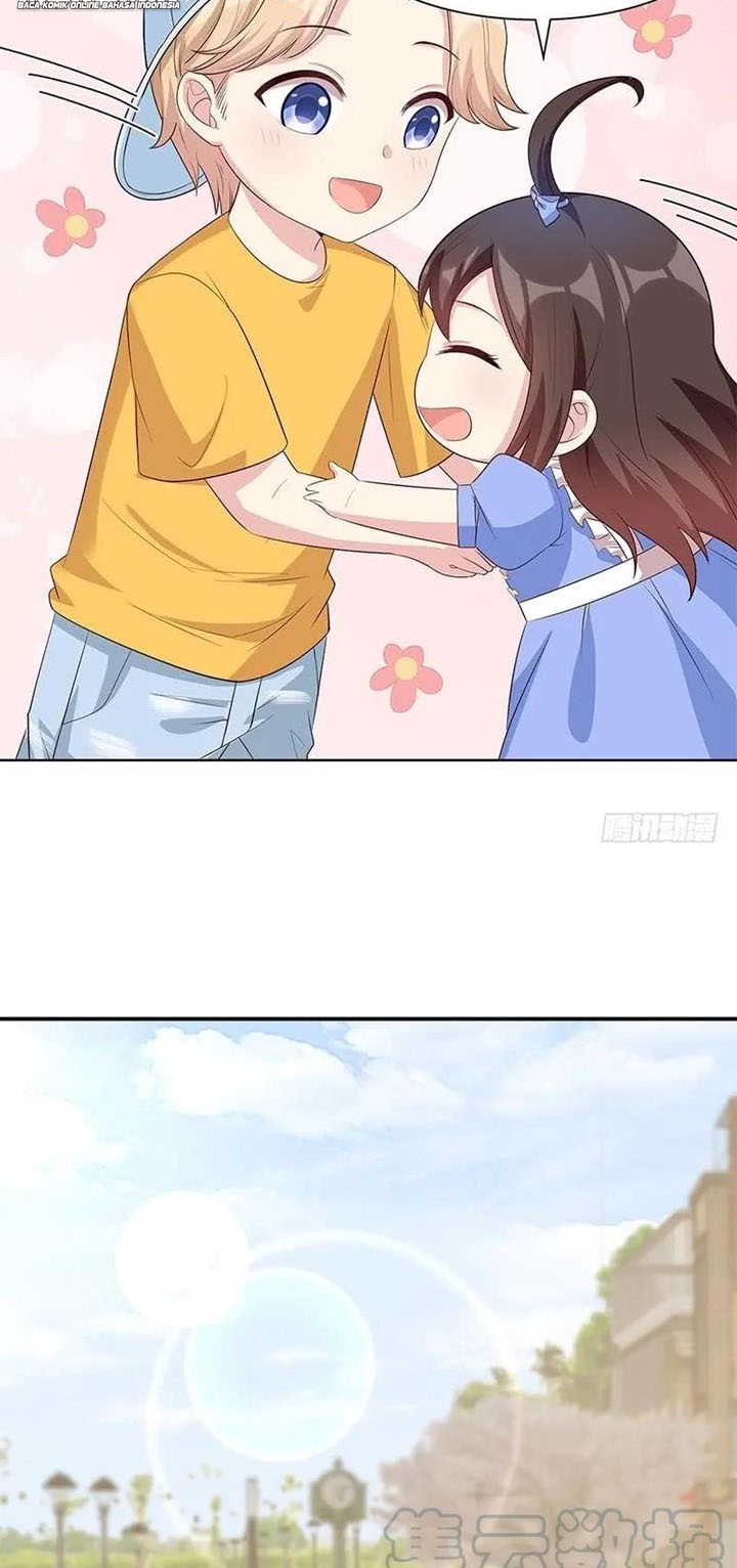 The Wife Contract and My Daughter’s Nanny Chapter 113 Gambar 22