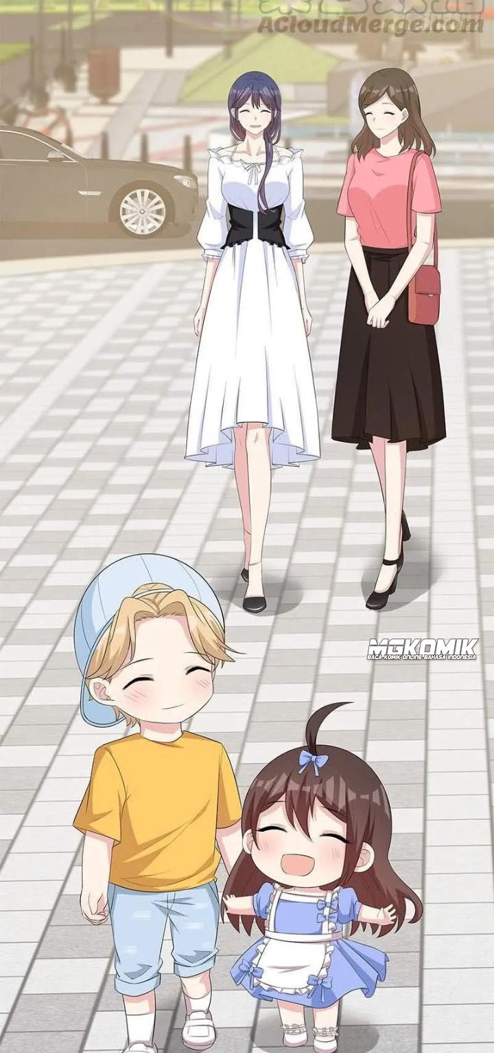 The Wife Contract and My Daughter’s Nanny Chapter 113 Gambar 23