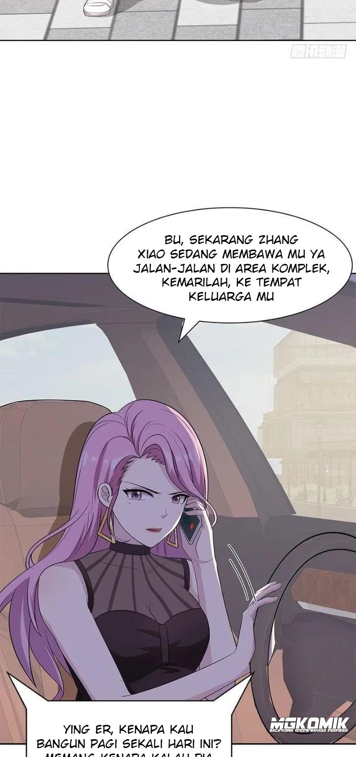 The Wife Contract and My Daughter’s Nanny Chapter 113 Gambar 24