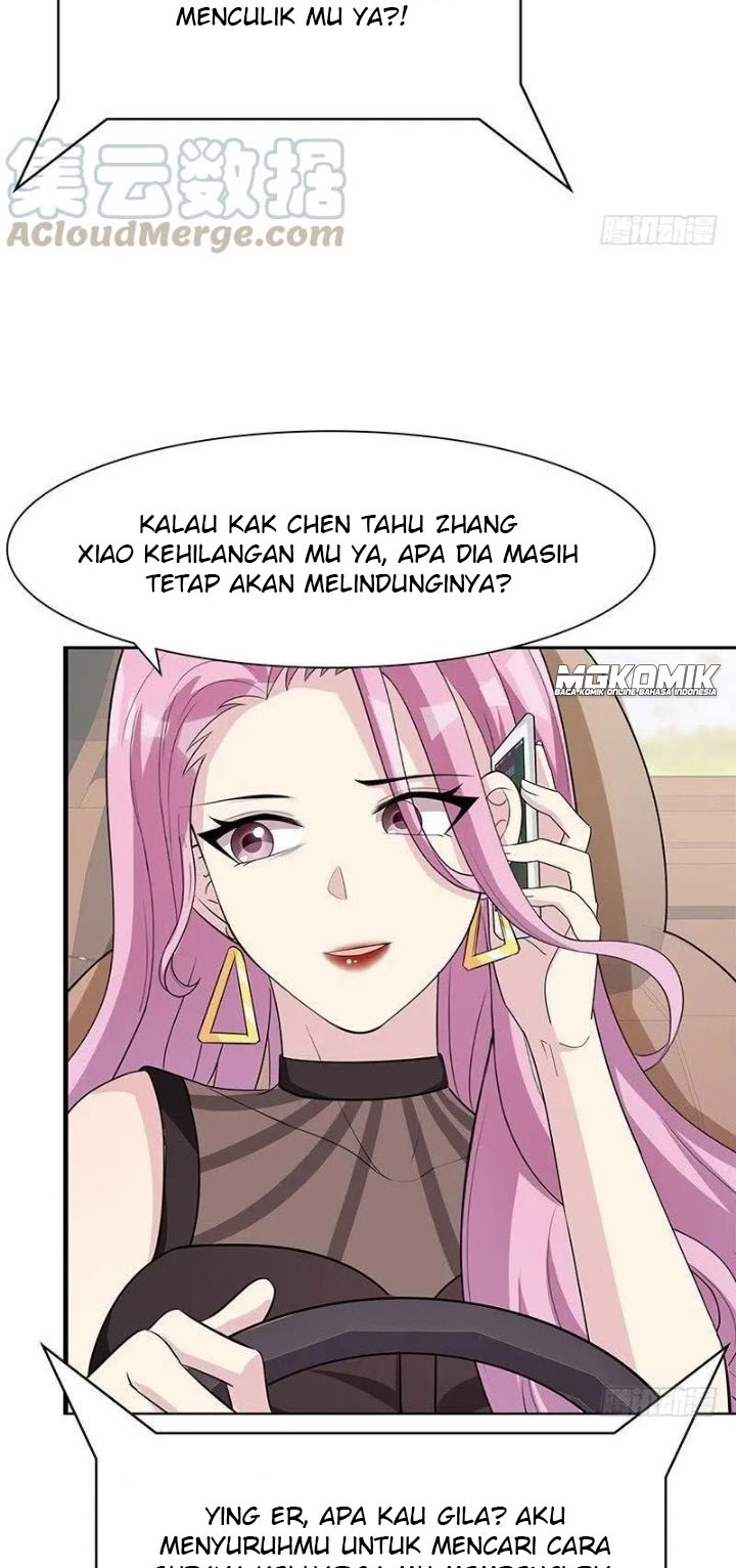 The Wife Contract and My Daughter’s Nanny Chapter 113 Gambar 26