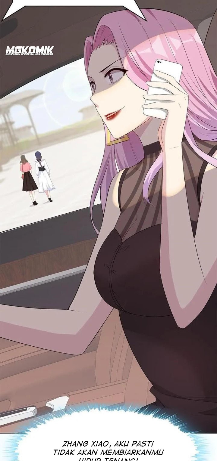 The Wife Contract and My Daughter’s Nanny Chapter 113 Gambar 28