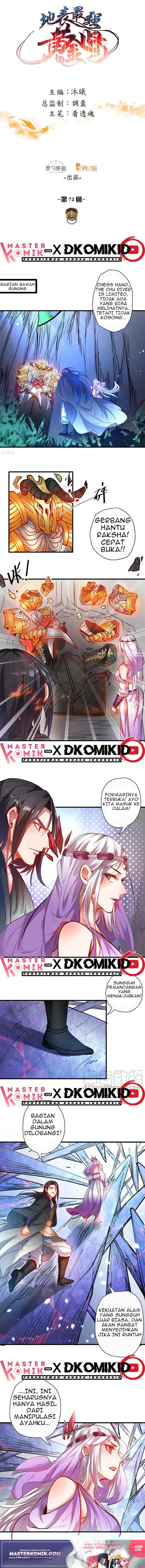 Baca Manhua The Strongest Golden Kidney System Chapter 72 Gambar 2