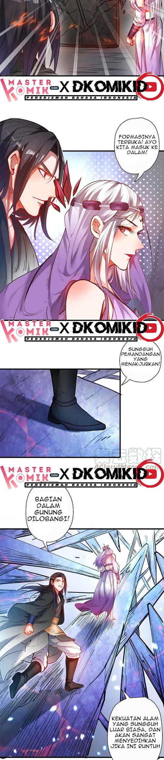 The Strongest Golden Kidney System Chapter 72 Gambar 3