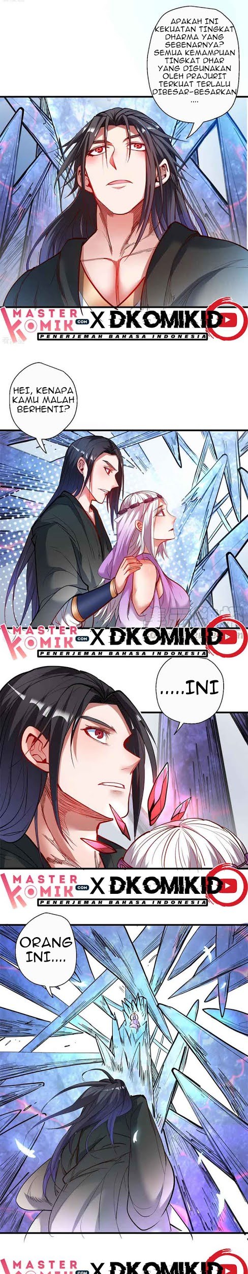 The Strongest Golden Kidney System Chapter 72 Gambar 5