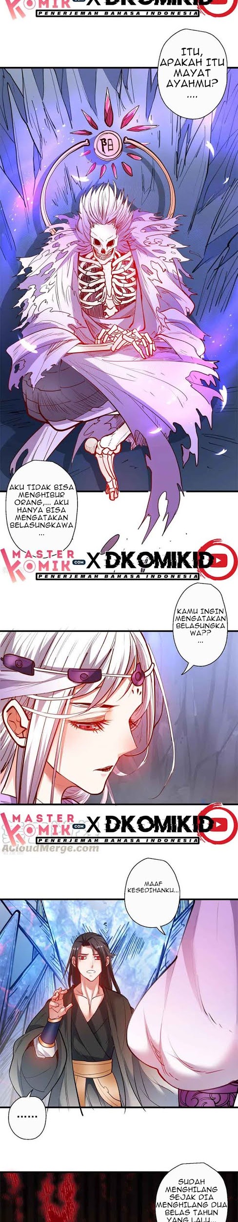 The Strongest Golden Kidney System Chapter 72 Gambar 6