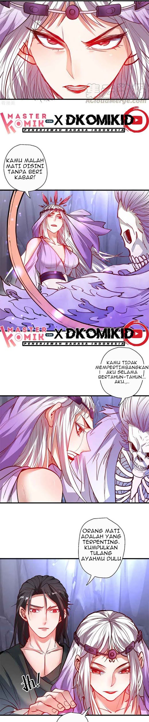 The Strongest Golden Kidney System Chapter 72 Gambar 8