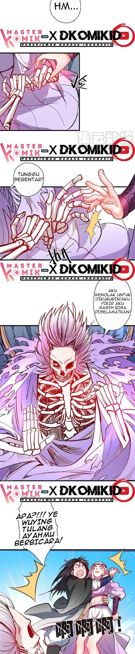 The Strongest Golden Kidney System Chapter 72 Gambar 9