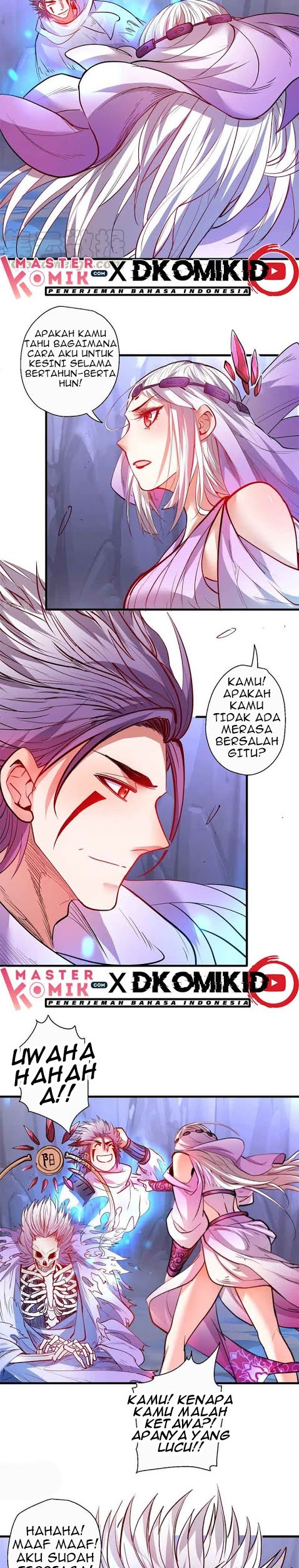 The Strongest Golden Kidney System Chapter 72 Gambar 12