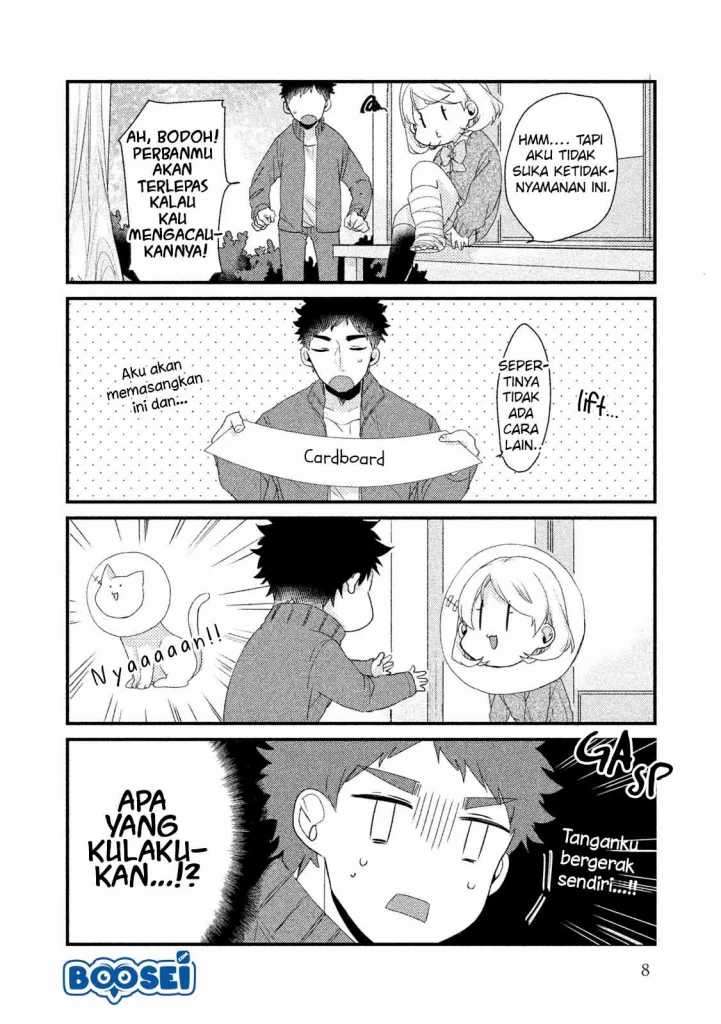Zense Coupling Chapter 16 Gambar 11