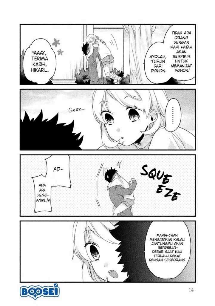 Zense Coupling Chapter 16 Gambar 17