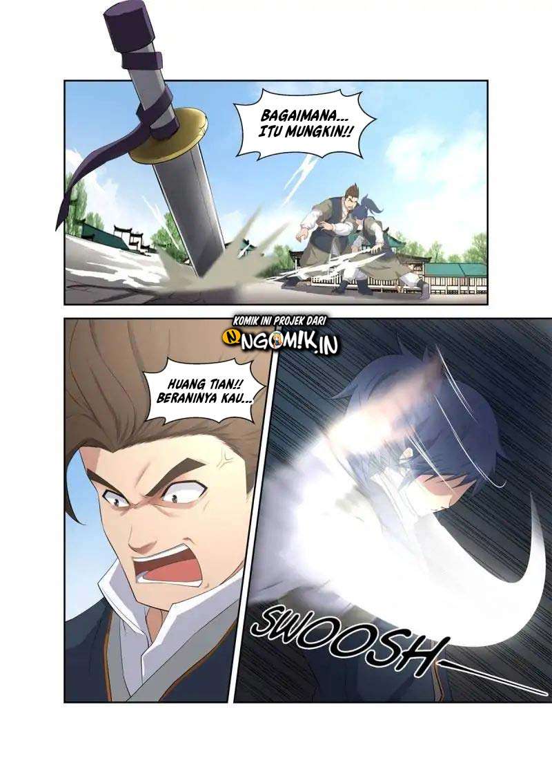 Heaven Defying Sword Chapter 10 Gambar 10