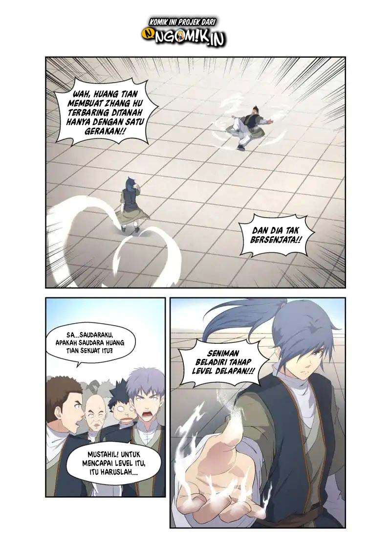 Heaven Defying Sword Chapter 10 Gambar 12