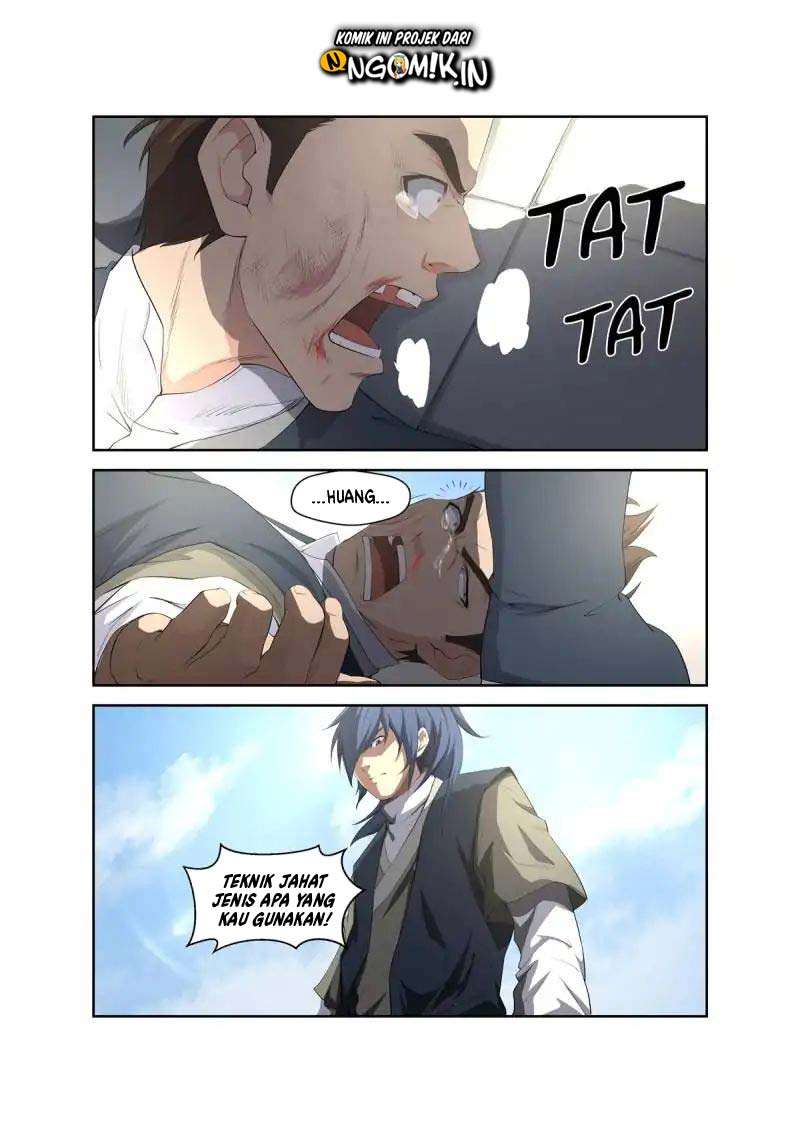 Heaven Defying Sword Chapter 10 Gambar 13