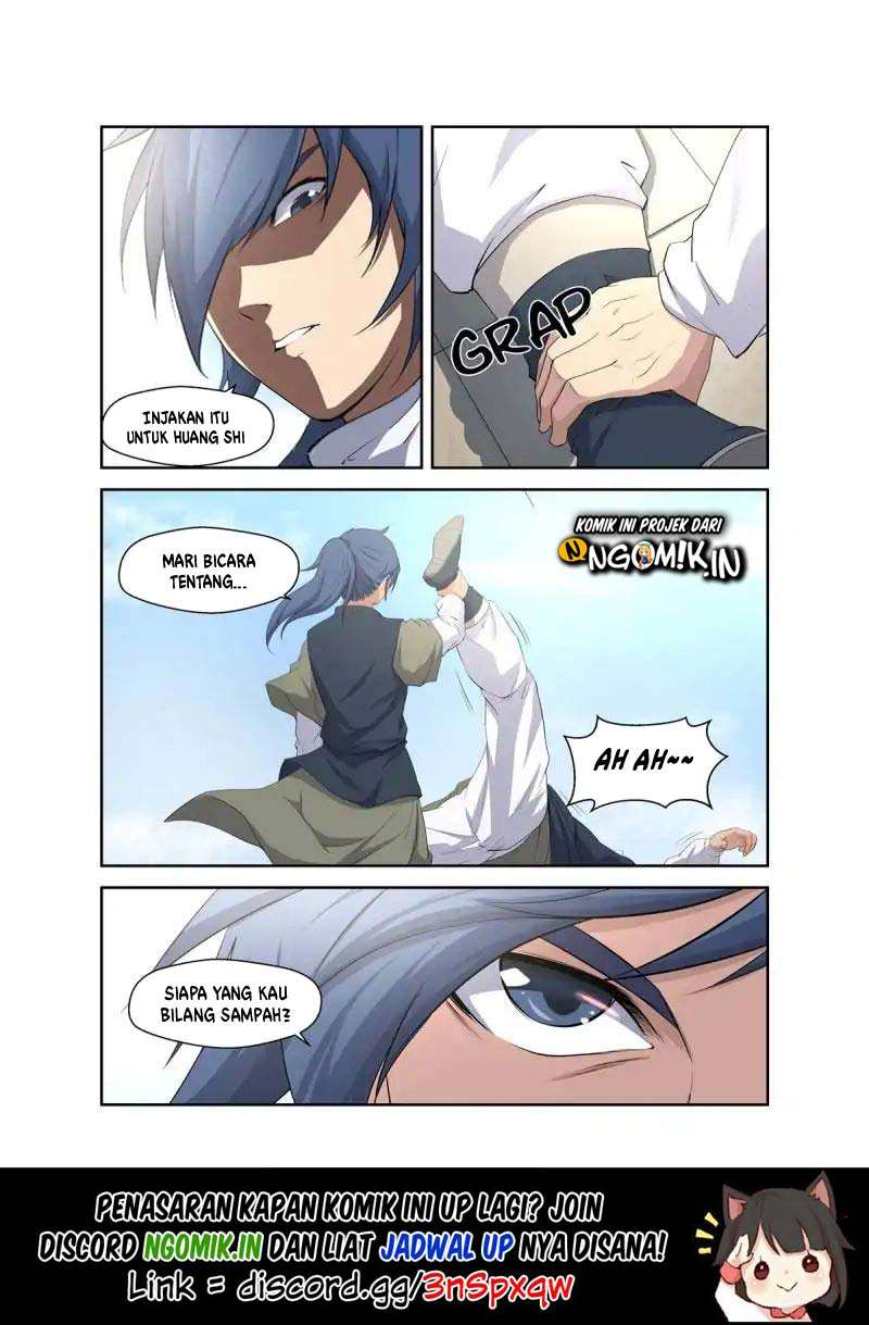 Heaven Defying Sword Chapter 10 Gambar 15
