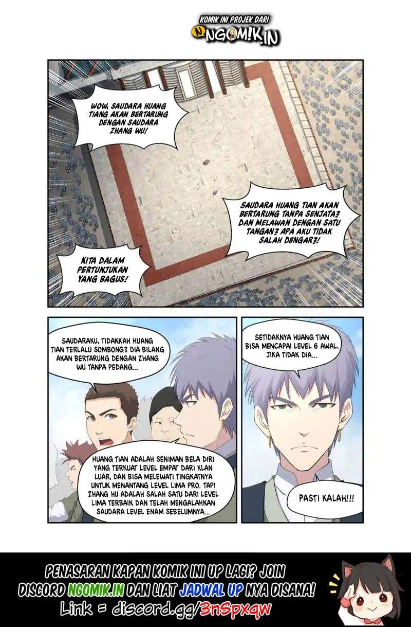 Heaven Defying Sword Chapter 10 Gambar 3