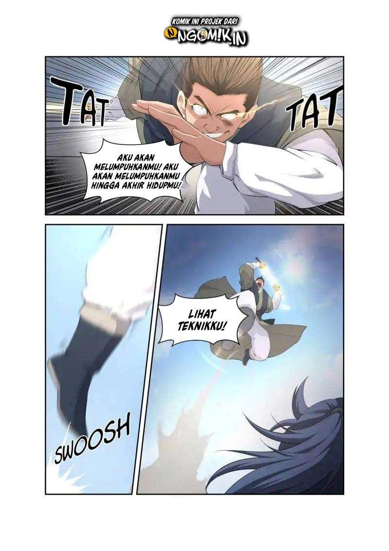 Heaven Defying Sword Chapter 10 Gambar 5