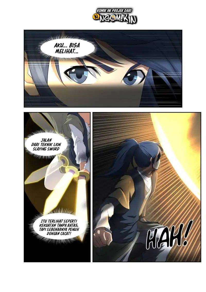 Heaven Defying Sword Chapter 10 Gambar 7