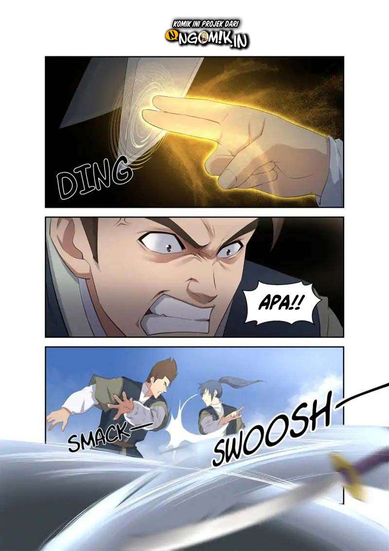 Heaven Defying Sword Chapter 10 Gambar 9