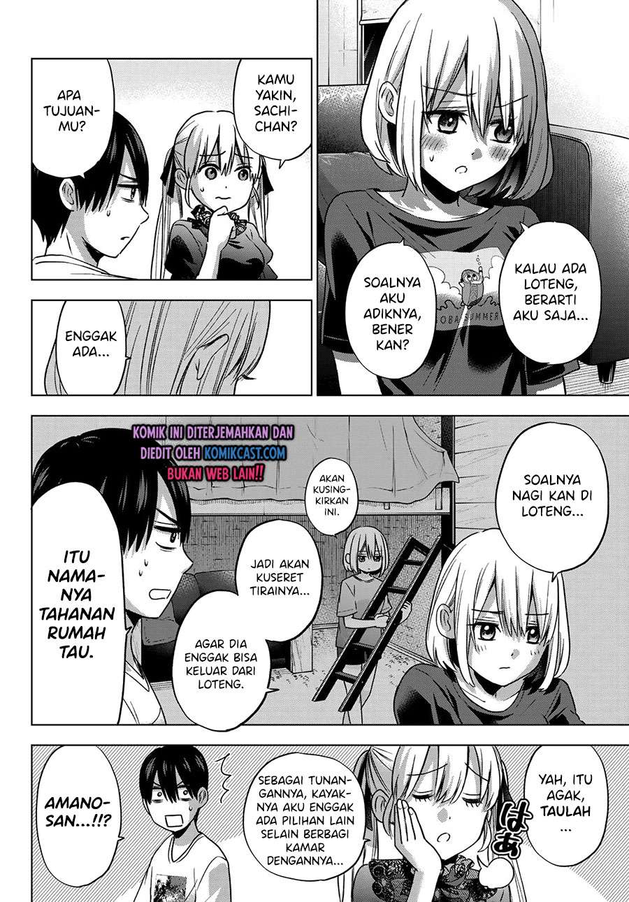 The Cuckoo’s Fiancee Chapter 57 Gambar 11