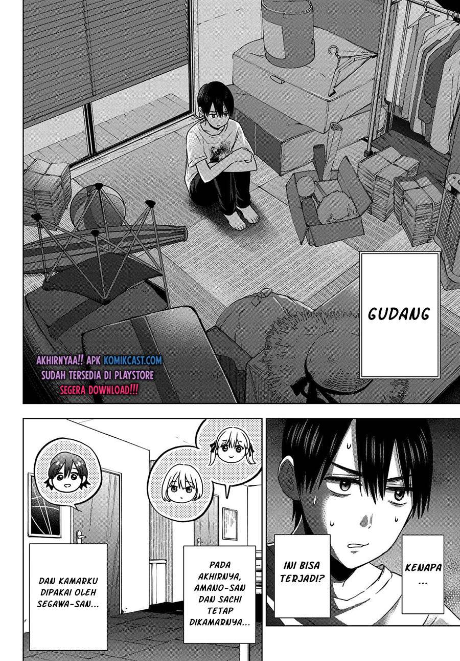 The Cuckoo’s Fiancee Chapter 57 Gambar 15