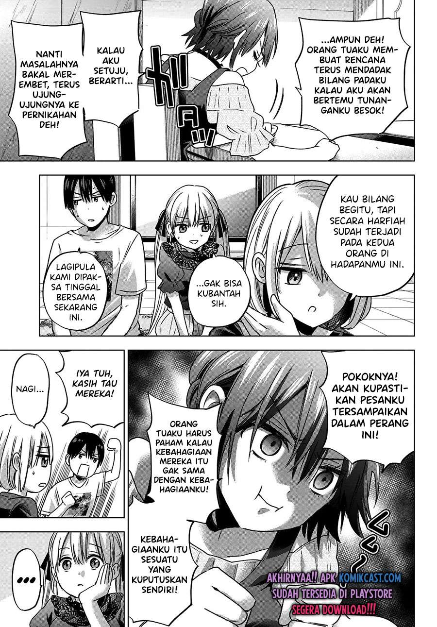 The Cuckoo’s Fiancee Chapter 57 Gambar 6