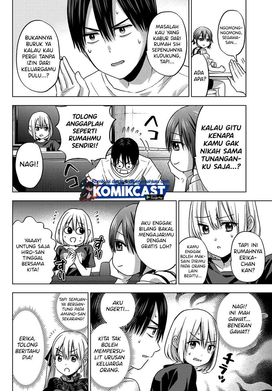 The Cuckoo’s Fiancee Chapter 57 Gambar 7