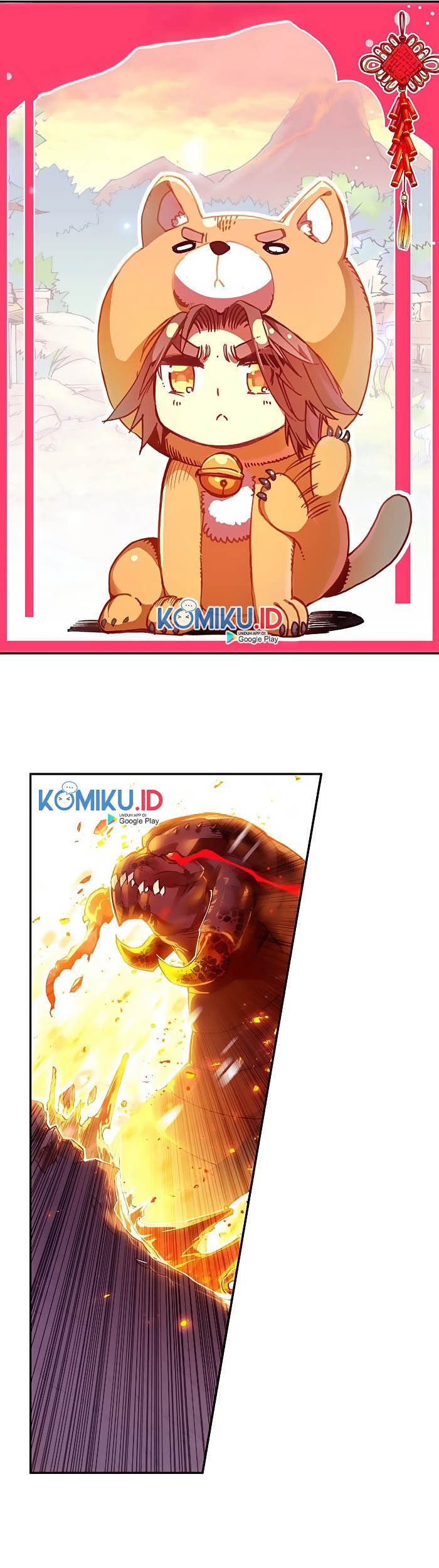 Baca Legend of Phoenix Chapter 74 Gambar 2
