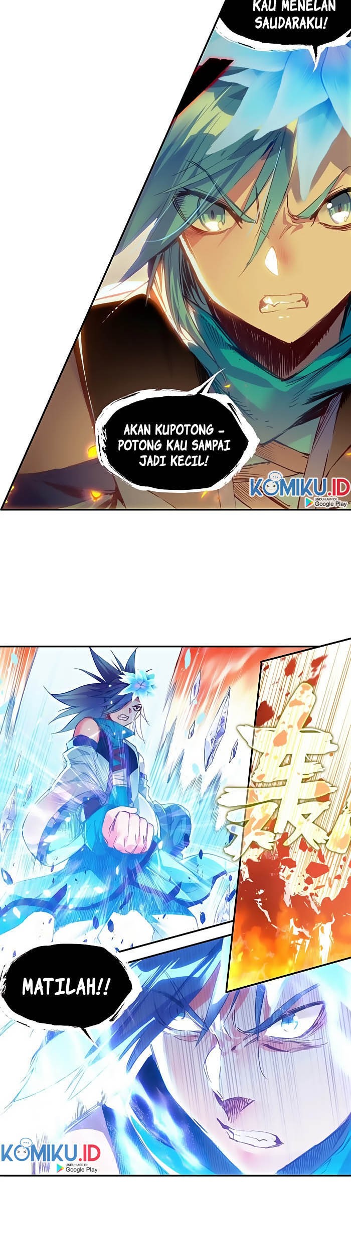 Legend of Phoenix Chapter 74 Gambar 4