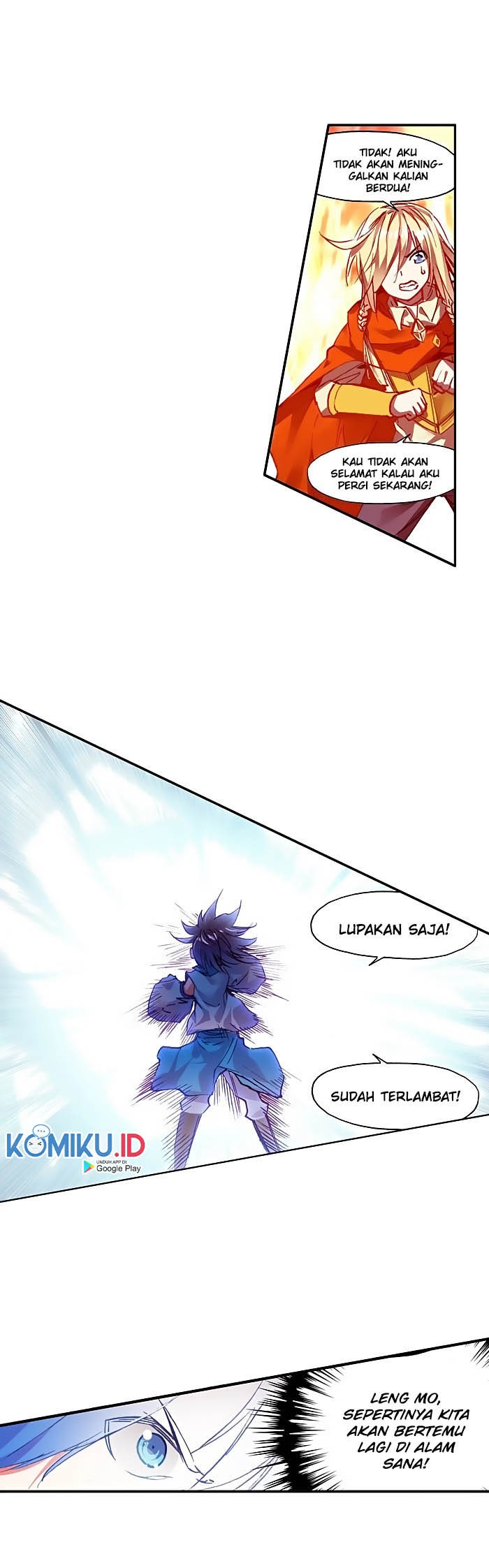 Legend of Phoenix Chapter 74 Gambar 8