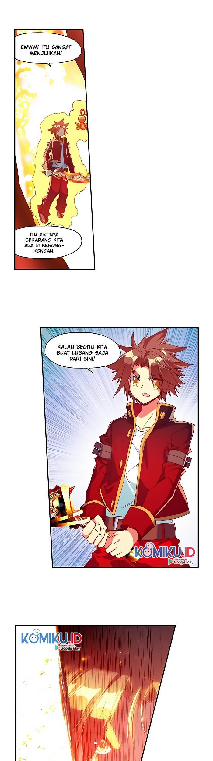 Legend of Phoenix Chapter 74 Gambar 12