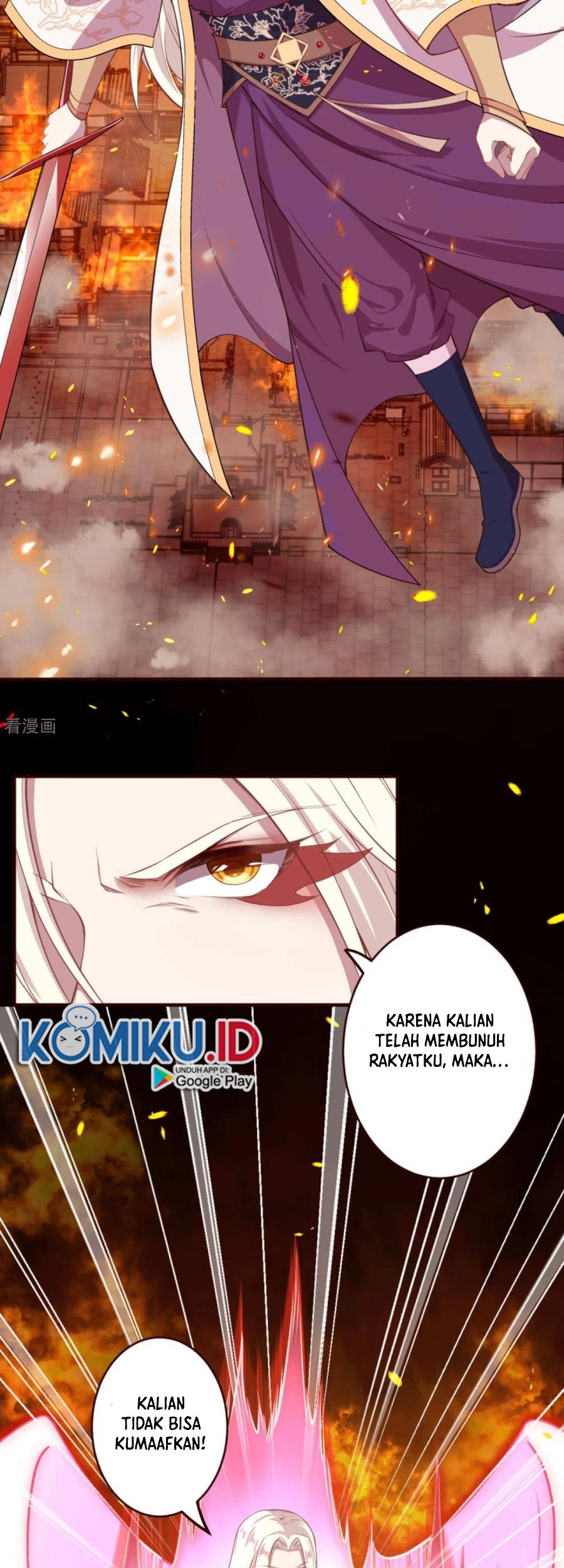 Against the Gods Chapter 322 Gambar 6
