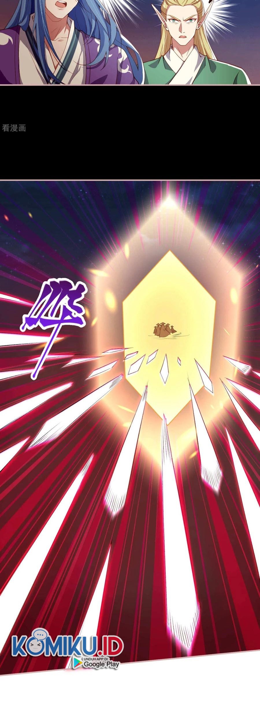 Against the Gods Chapter 322 Gambar 10