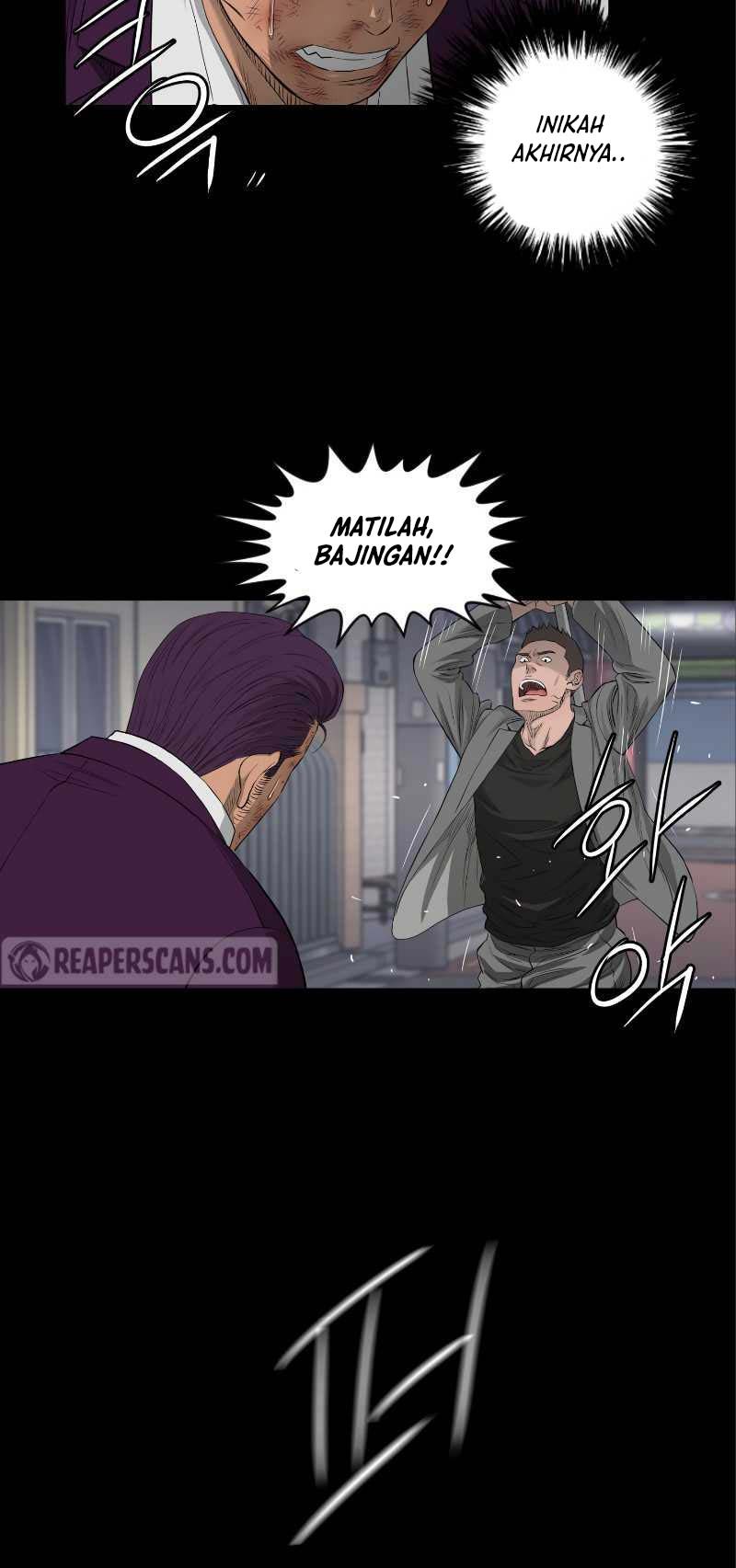 Second life of a Gangster Chapter 41 Gambar 11