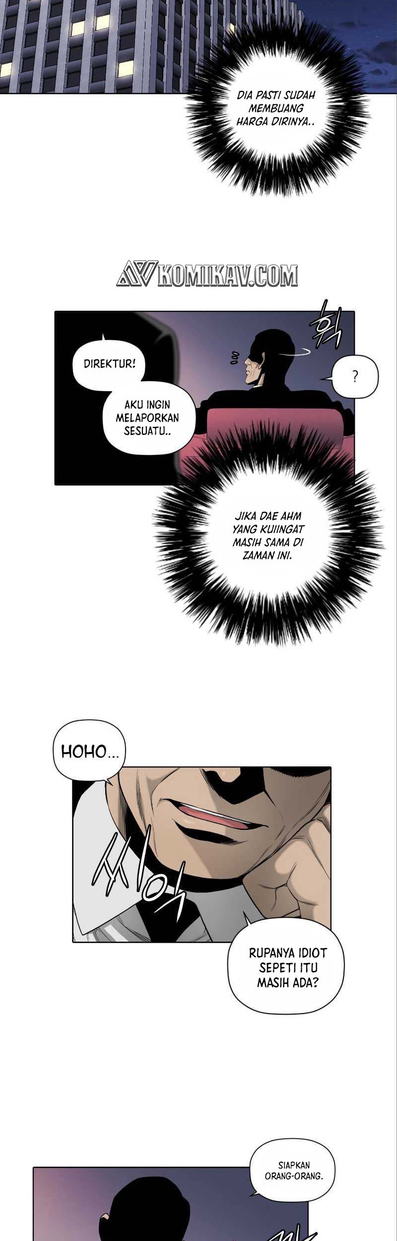 Second life of a Gangster Chapter 41 Gambar 34