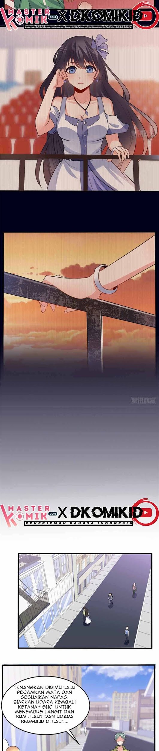Dragon King Son Chapter 12 Gambar 3